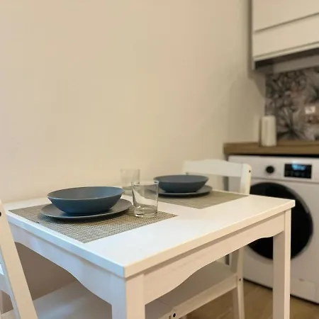 아파트 Casa Mia 프란카빌라 알 마레